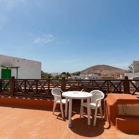 Casa Rural Tamasite Tuineje Exteriör bild