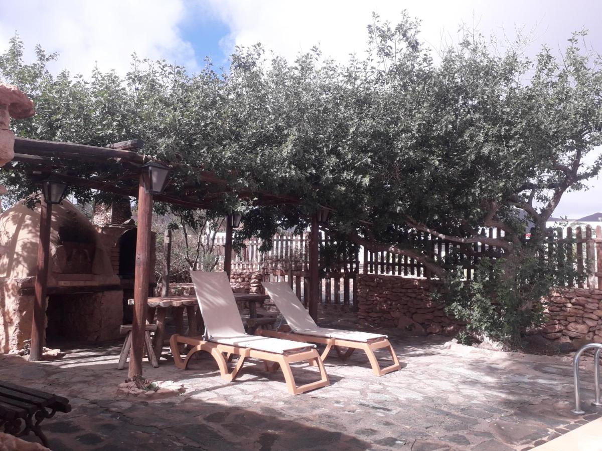 Casa Rural Tamasite Tuineje Exteriör bild