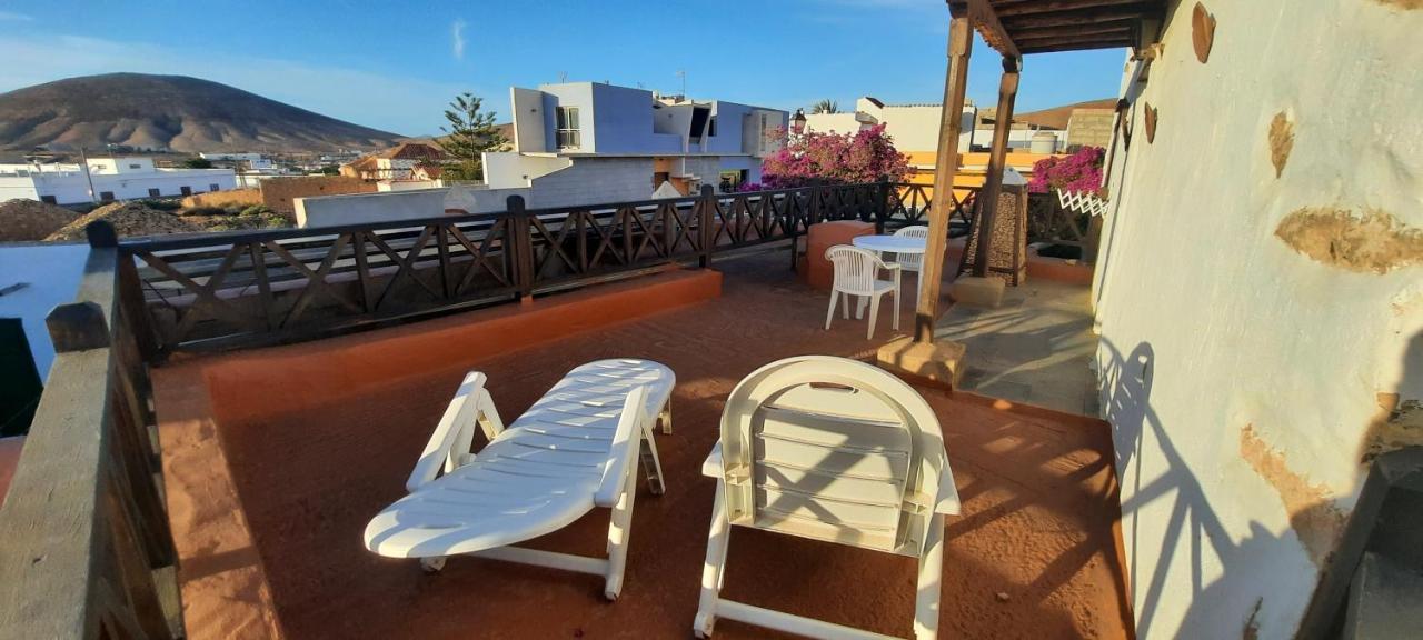 Casa Rural Tamasite Tuineje Exteriör bild