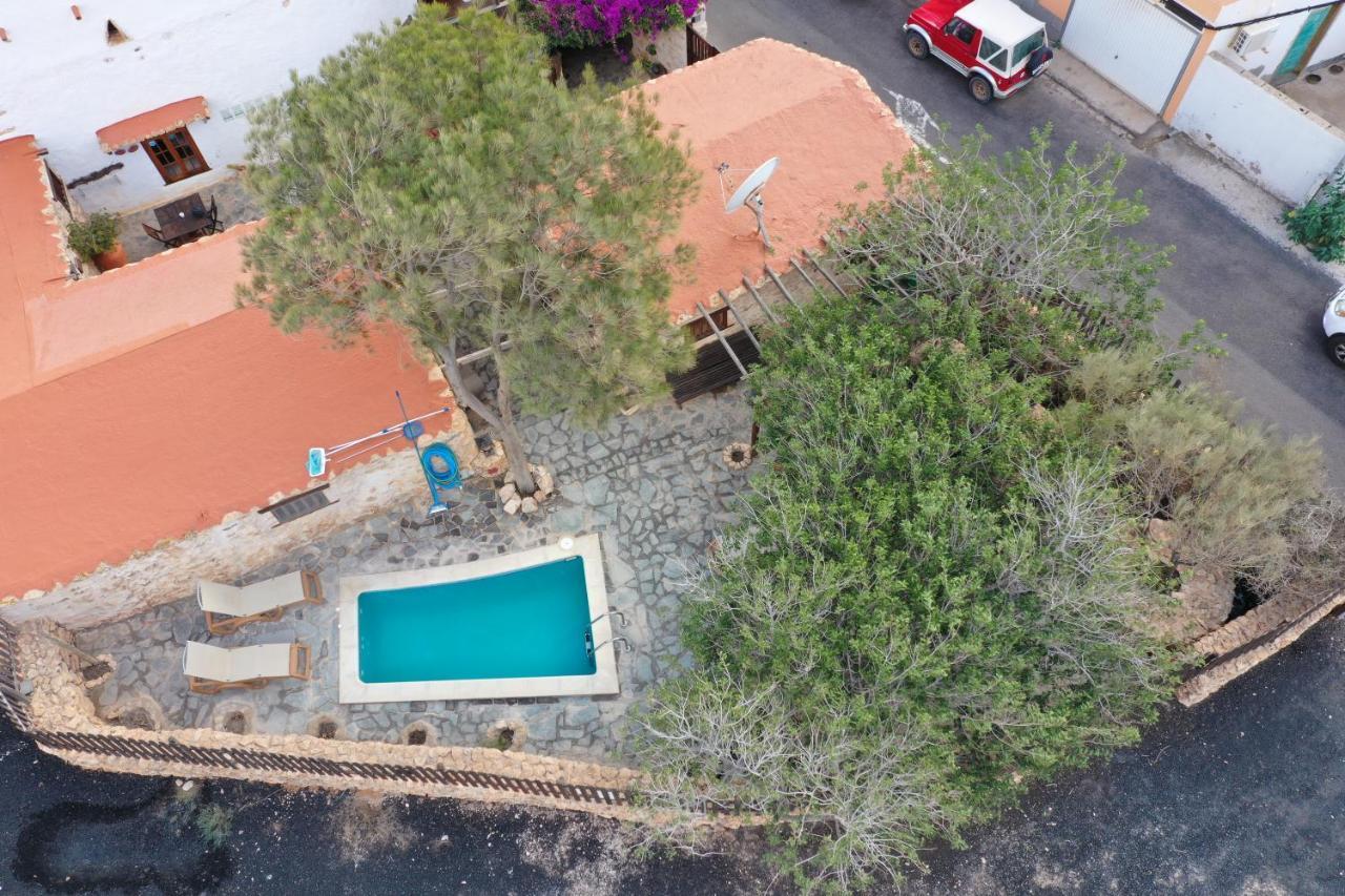 Casa Rural Tamasite Tuineje Exteriör bild