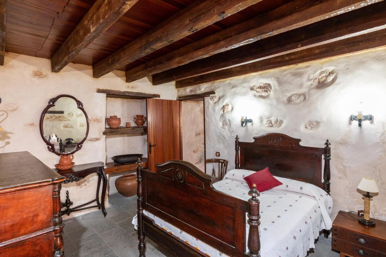 Casa Rural Tamasite Tuineje Exteriör bild