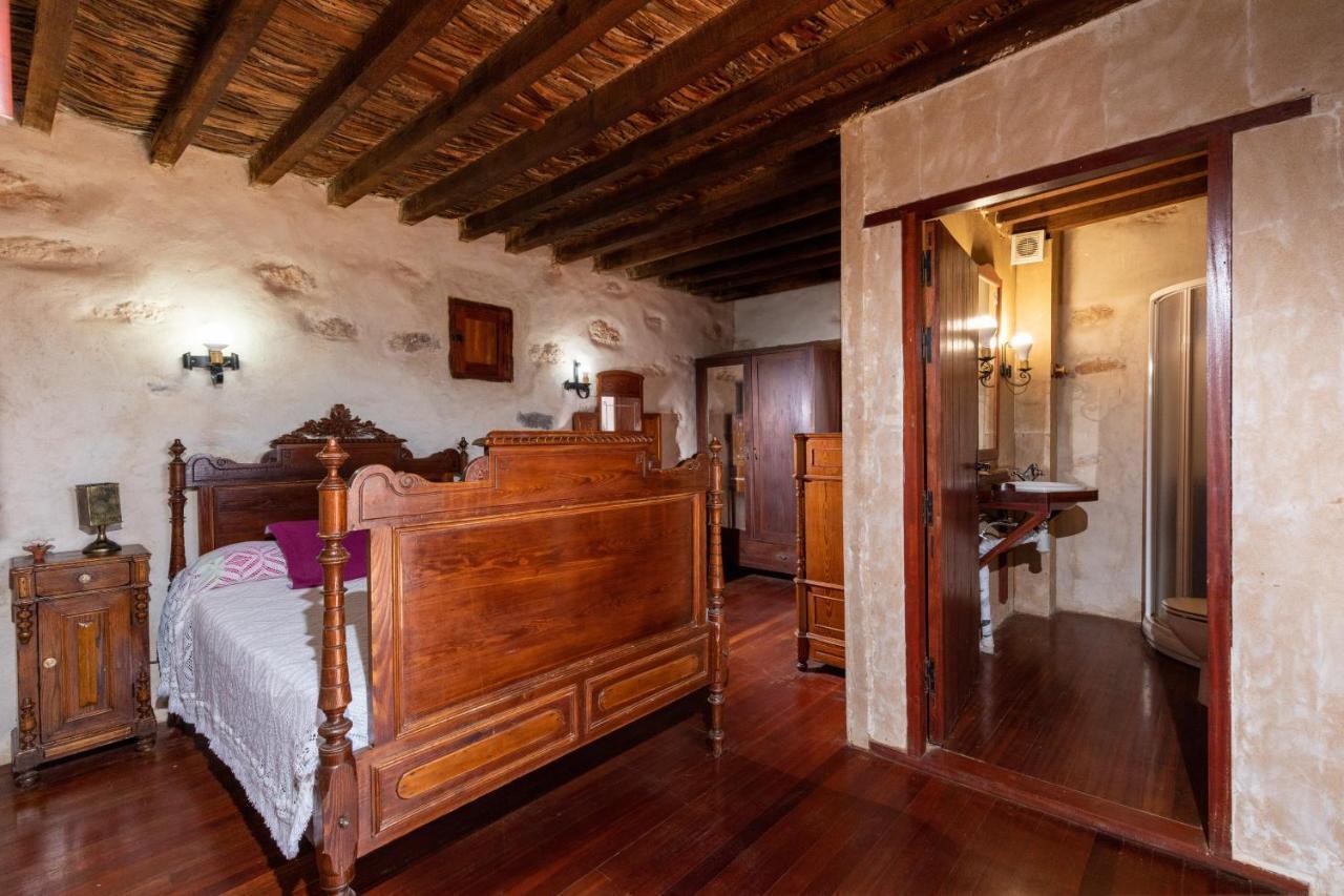 Casa Rural Tamasite Tuineje Exteriör bild