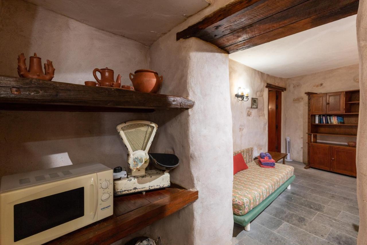 Casa Rural Tamasite Tuineje Exteriör bild