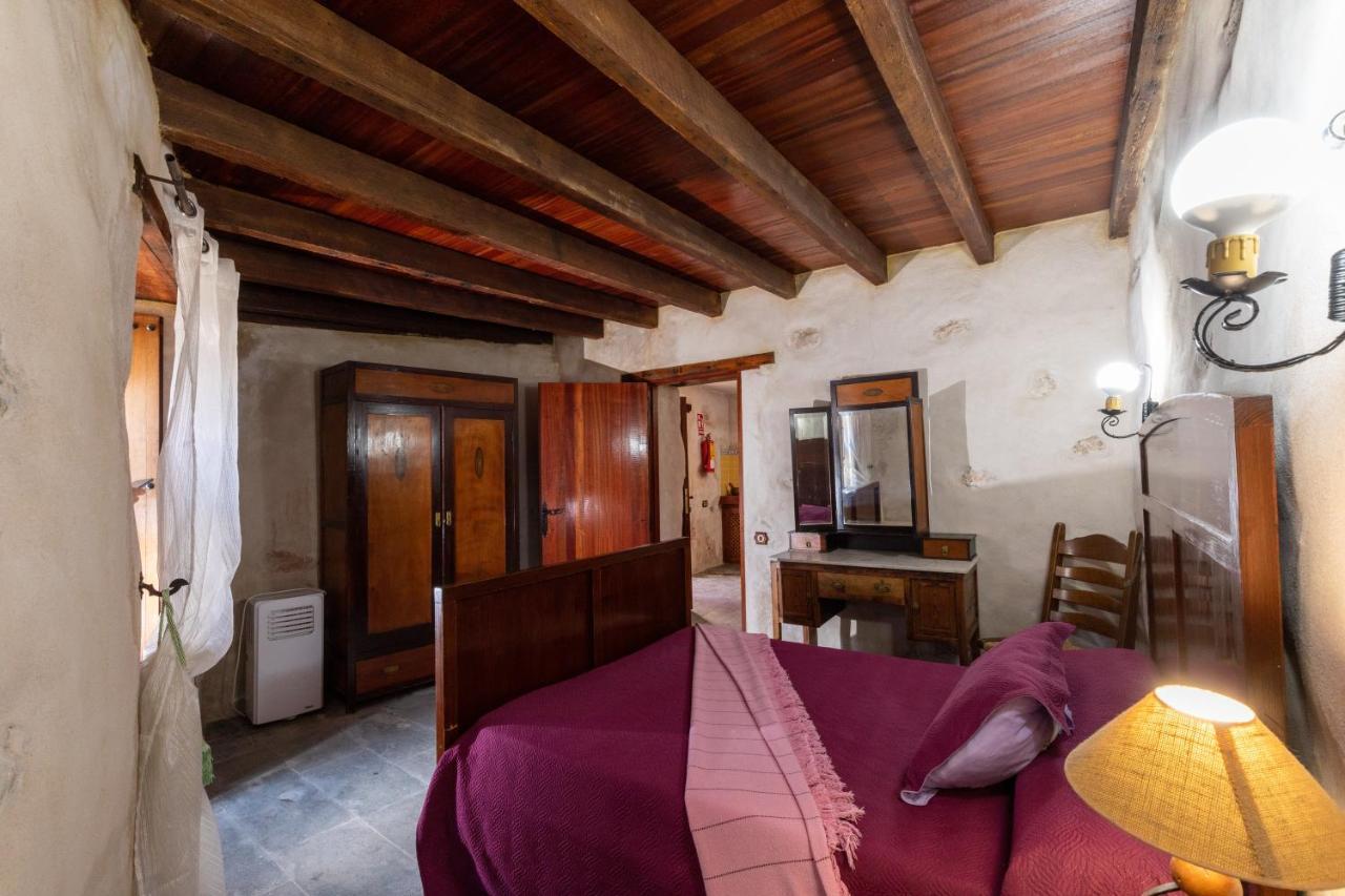 Casa Rural Tamasite Tuineje Exteriör bild