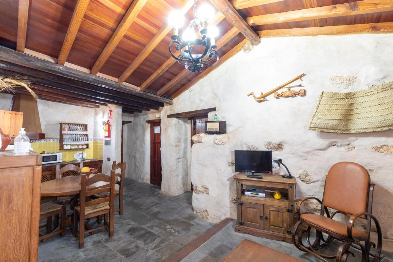 Casa Rural Tamasite Tuineje Exteriör bild