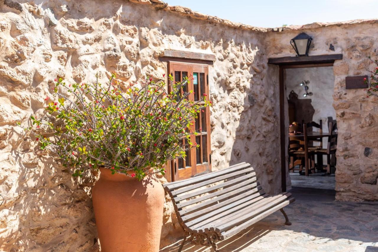Casa Rural Tamasite Tuineje Exteriör bild
