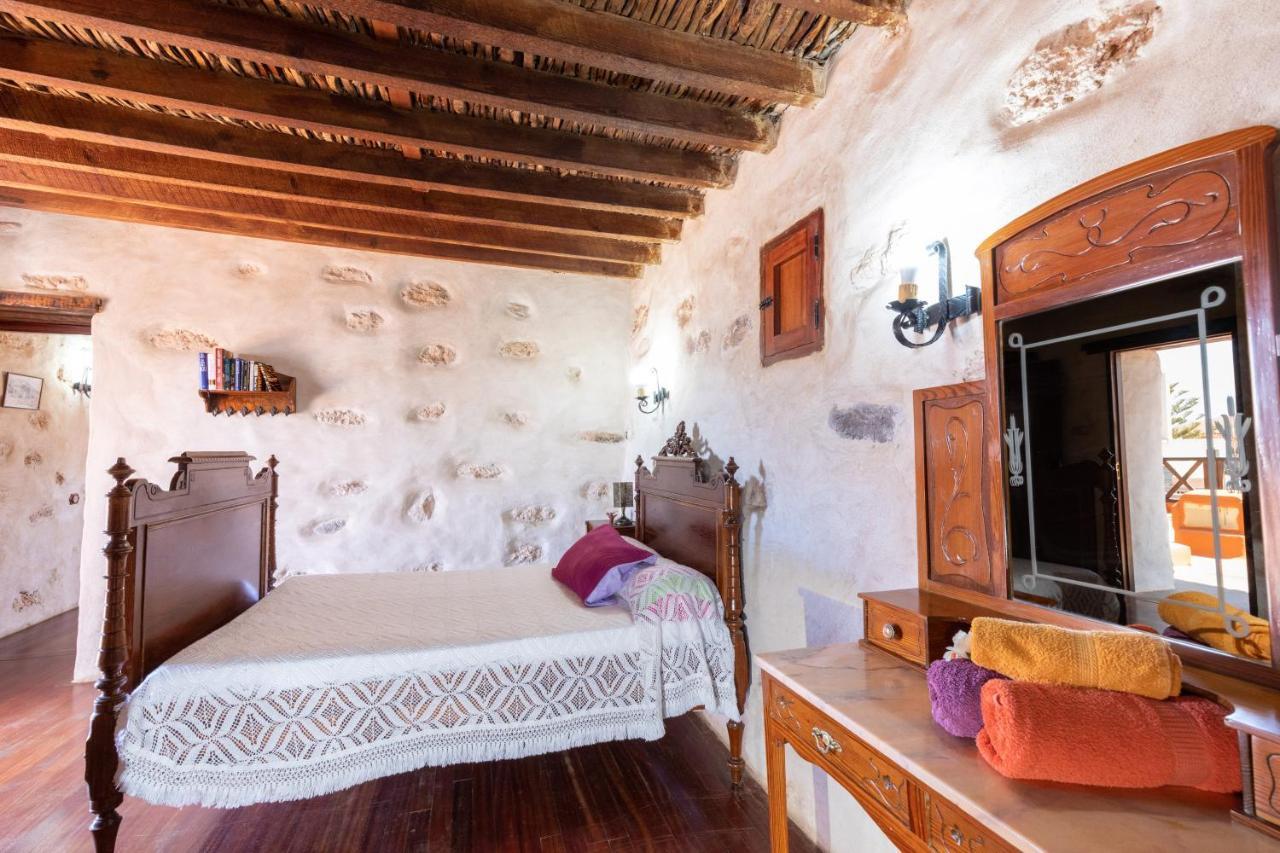 Casa Rural Tamasite Tuineje Exteriör bild