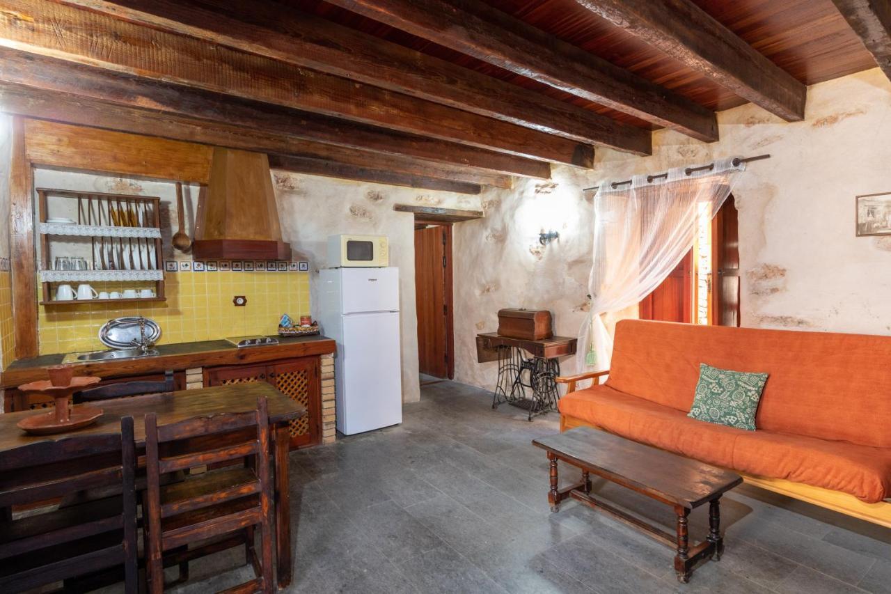 Casa Rural Tamasite Tuineje Exteriör bild