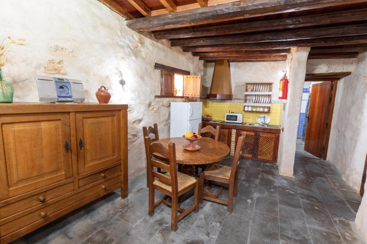 Casa Rural Tamasite Tuineje Exteriör bild