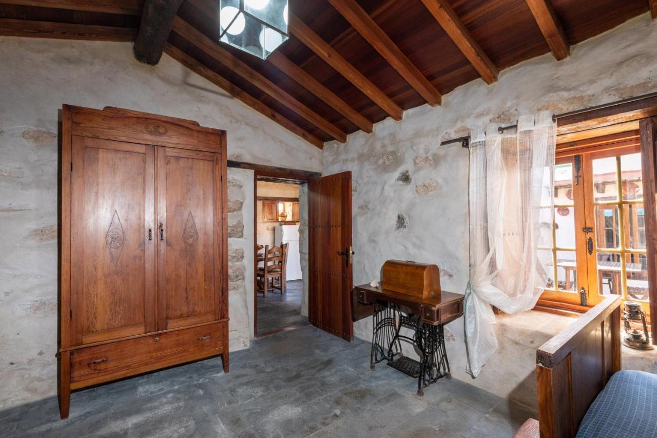 Casa Rural Tamasite Tuineje Exteriör bild
