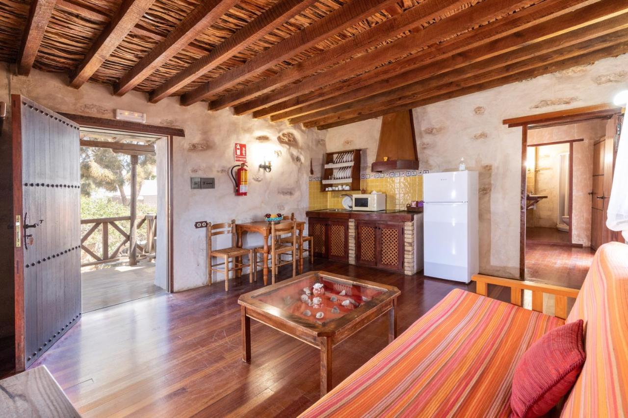 Casa Rural Tamasite Tuineje Exteriör bild